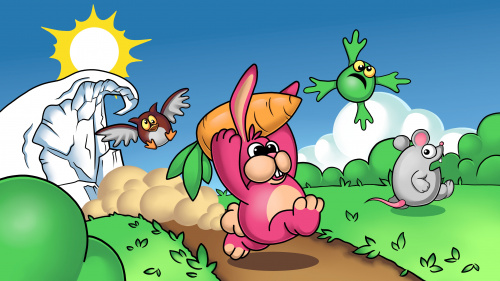 Rabbit Raid