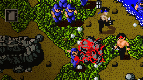 Arcade Archives IKARI WARRIORS