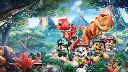 PAW Patrol™: Dino World