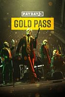 PAYDAY 3: Gold Pass