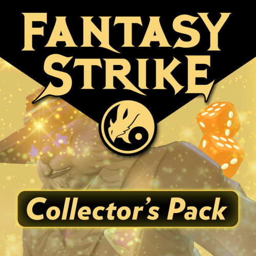 Fantasy Strike — Collector's Pack Fantasy Strike — Collector's Pack