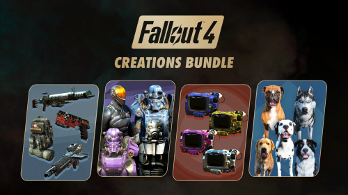 Fallout 4: Creations Bundle фото 2