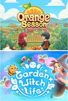 Farming Adventure Double Pack - Orange Season + Garden Witch Life