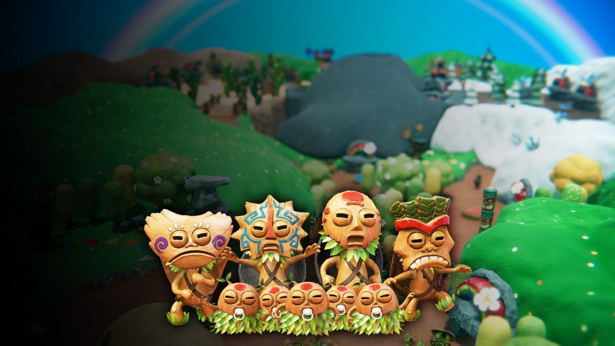 PIXELJUNK Monsters PS Vita. Monsters 2 в.