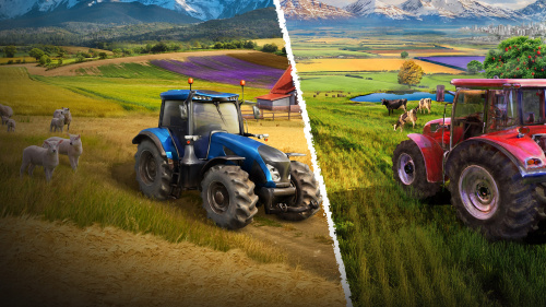 Farm Manager World x Farm Manager 2022