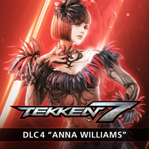 TEKKEN 7 - DLC4: Anna Williams TEKKEN 7 - DLC4: Anna Williams