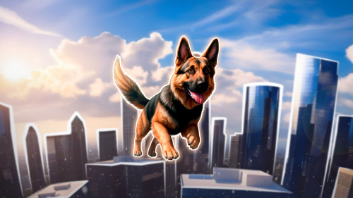 Doggy Up! Doggy Up!