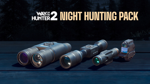 Way of the Hunter 2: Night Hunting Pack фото 2