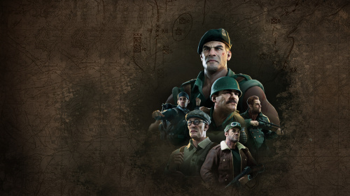 Commandos: Origins