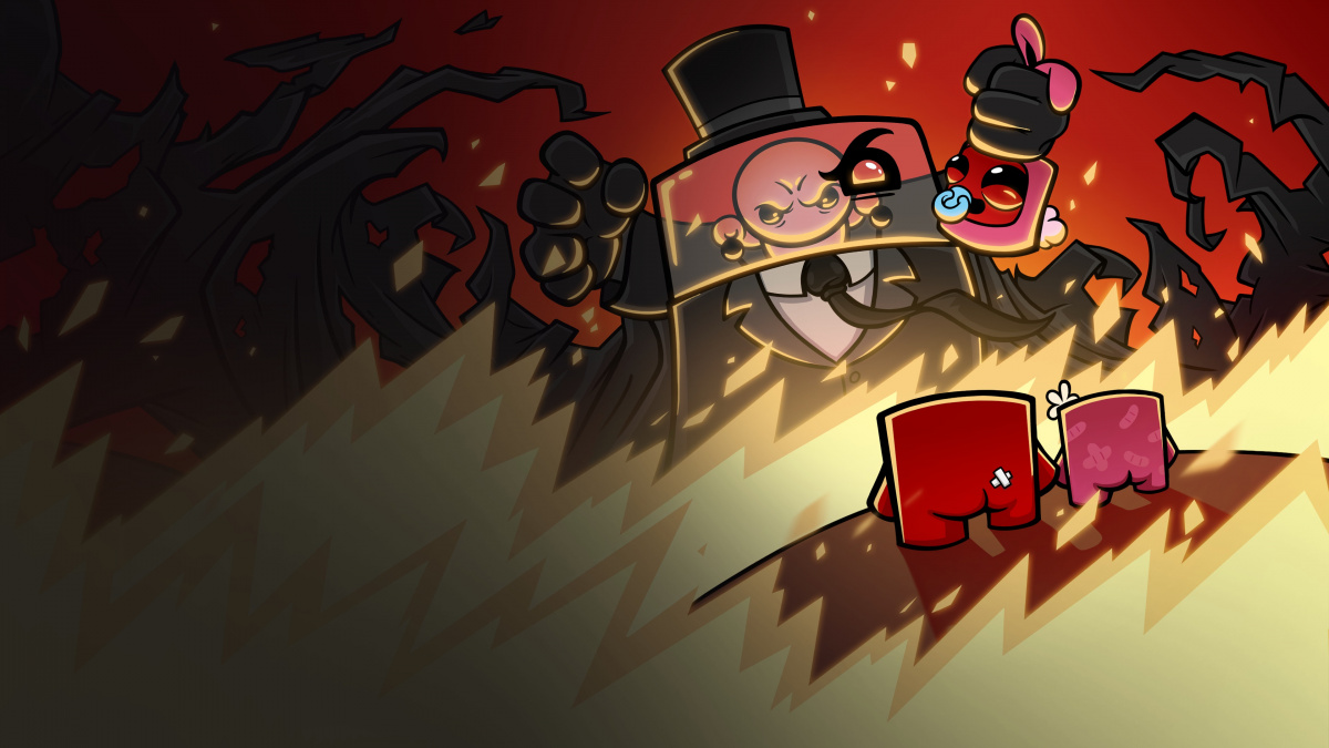 Super Meat Boy Forever