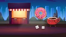 Donut Break 2 Head to Head - Avatar Full Game Bundle