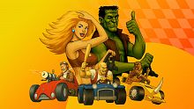 Street Racer Collection (QUByte Classics)