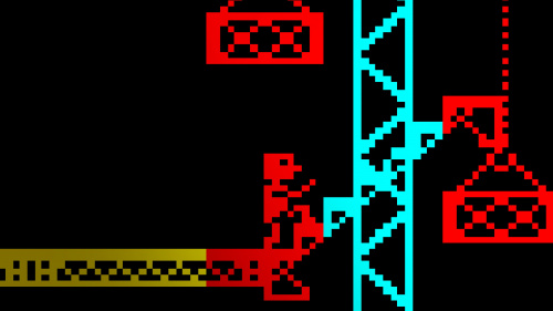 Arcade Archives STEEL WORKER