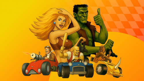 Street Racer Collection (QUByte Classics)