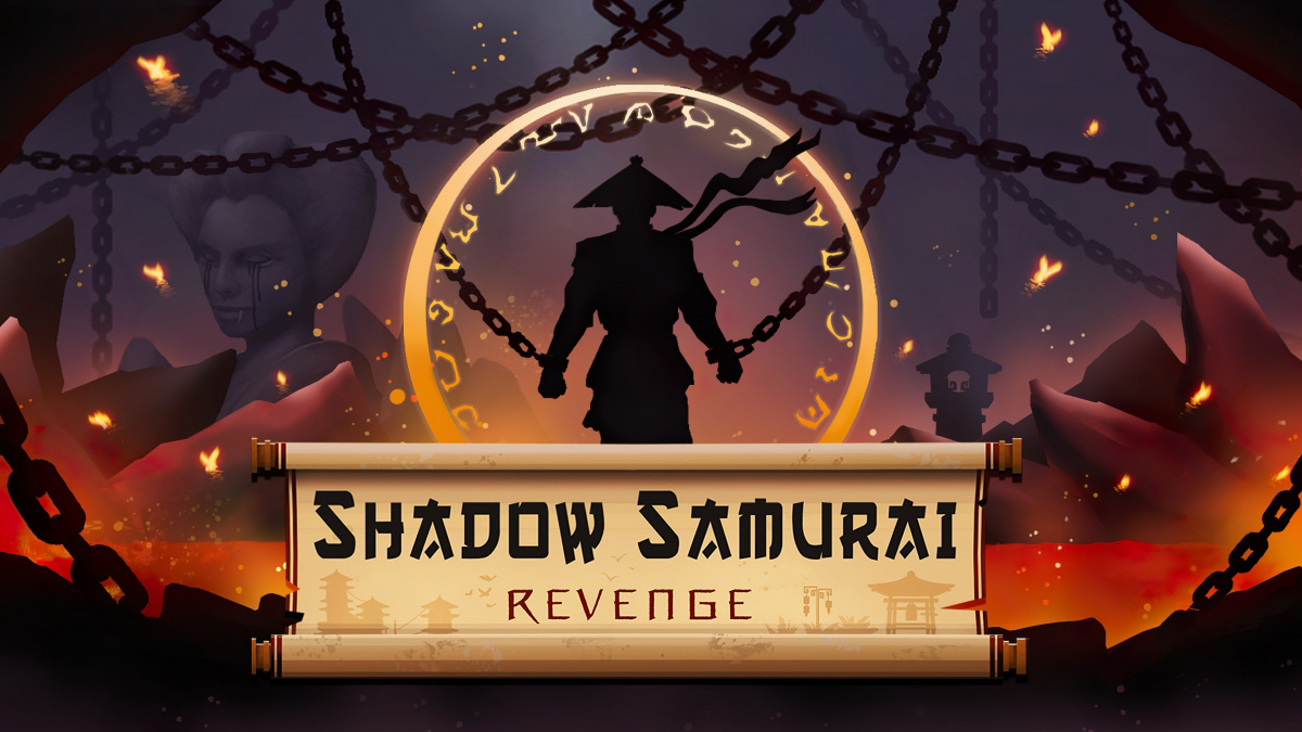 Купить Shadow Samurai Revenge с пожизненной гарантией. Безопасная оплата и  накопительные скидки