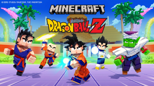Minecraft: Жемчуг дракона Z фото 2 Minecraft: Жемчуг дракона Z фото 2