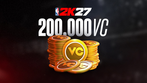 Набор с 200000 виртуальной валюты NBA 2K27 фото 2