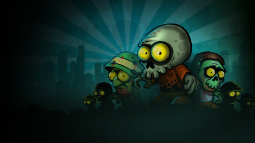 I, Zombie I, Zombie
