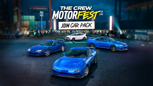 The Crew Motorfest | Набор JDM фото 2 The Crew Motorfest | Набор JDM фото 2