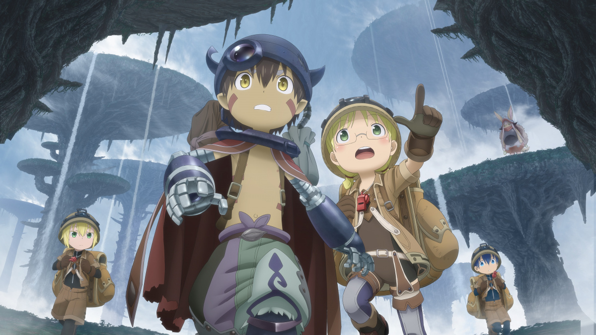 Купить Made in Abyss: Binary Star Falling into Darkness с пожизненной  гарантией. Безопасная оплата и накопительные скидки