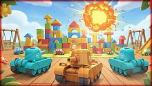 Tanky Tanks - Reloaded