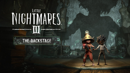 Little Nightmares III - The Backstage фото 2