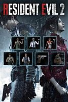 Resident Evil 2 Extra DLC Pack