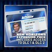 Docked - New Horizons Pack