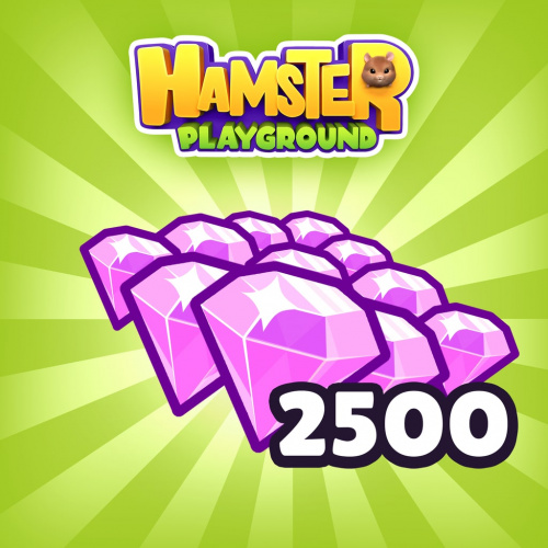 2500 Diamonds 2500 Diamonds