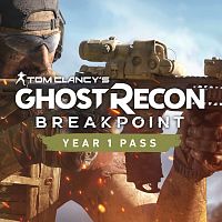 Ghost Recon Breakpoint - Year 1 Pass