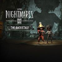 Little Nightmares III - The Backstage