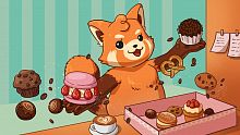 Pie Pie Cafeteria
