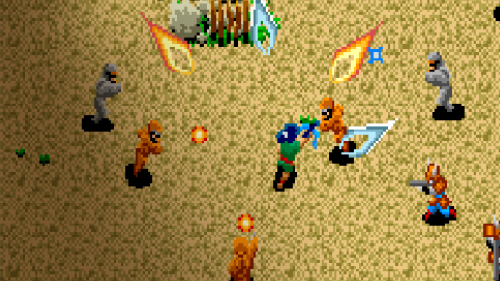 Arcade Archives 2 NINJA EMAKI