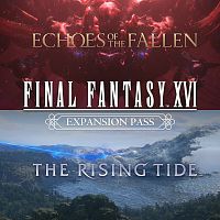 FINAL FANTASY XVI Абонемент на дополнения