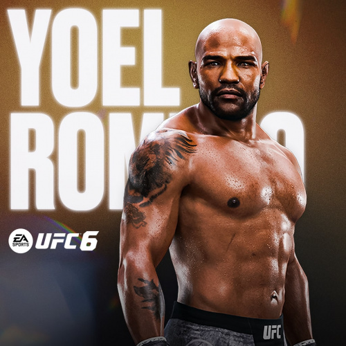UFC™ 6 — Йоэль Ромеро UFC™ 6 — Йоэль Ромеро