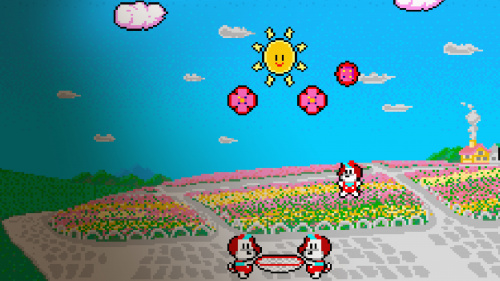 Arcade Archives PLUMP POP