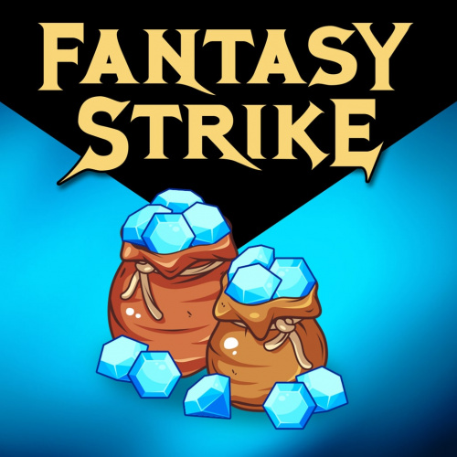 Fantasy Strike — 6 000 (+1 500 Bonus) Самоцветы Fantasy Strike — 6 000 (+1 500 Bonus) Самоцветы