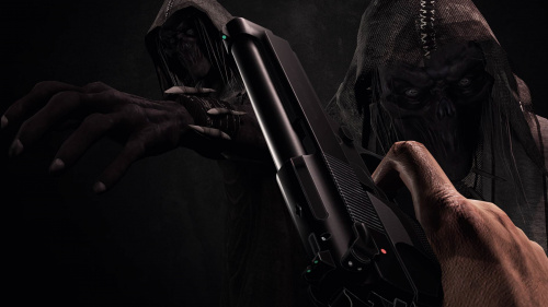 Wraith (VR) Wraith (VR)