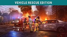 Firefighting Simulator: Ignite - Vehicle Rescue Edition