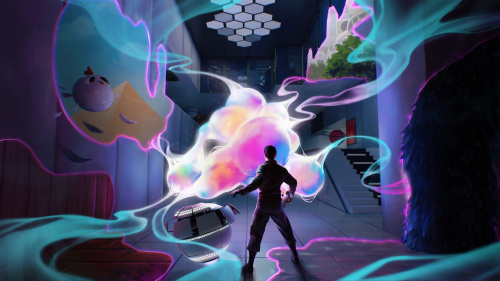 ChromaGun 2: Dye Hard (PS5)