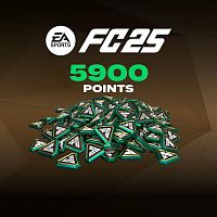 EA SPORTS FC™ 25 - FC Points 5.900