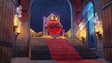 King Slime in Cashtle (Xbox Series X|S)