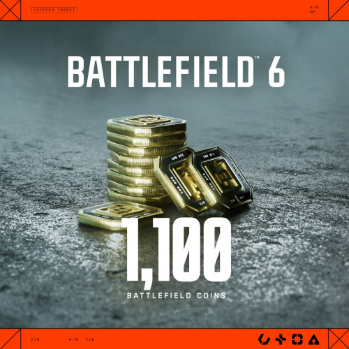 1100 BFC для Battlefield™ 6 и REDSEC 1100 BFC для Battlefield™ 6 и REDSEC