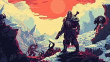 Demons Are Coming! - Hell Knight