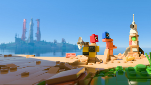 LEGO® Voyagers