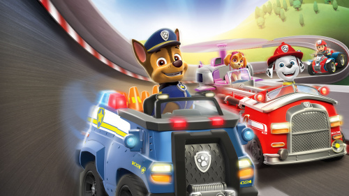 PAW Patrol: Grand Prix - Complete Edition