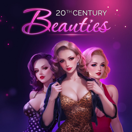 20th Century Beauties: The 1950s 20th Century Beauties: The 1950s