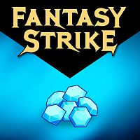 Fantasy Strike — 2 500 (+300 Bonus) Самоцветы
