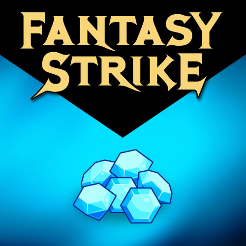 Fantasy Strike — 2 500 (+300 Bonus) Самоцветы Fantasy Strike — 2 500 (+300 Bonus) Самоцветы