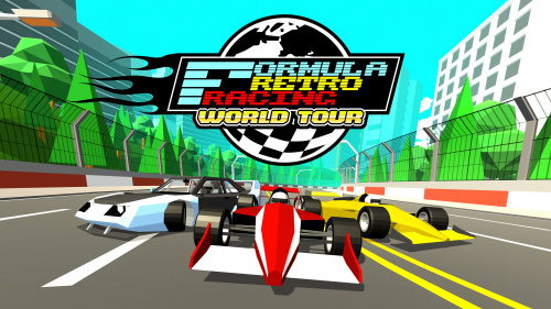 Formula Retro Racing - World Tour